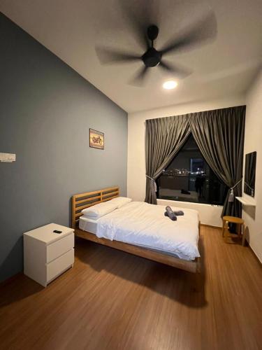 Ipoh Stadium Greentown Simee Cozy 3room 2bath 7pax
