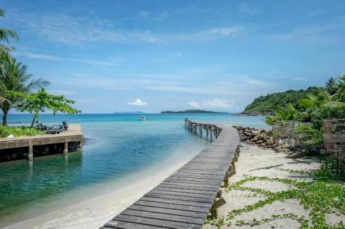 Nearby attraction, Baan Nara Homestay - Koh Kood in Koh Kood