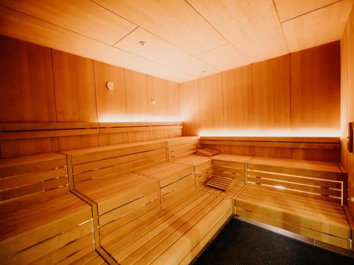 Swimming pool, Sonnenresort Ettershaus in Bad Harzburg