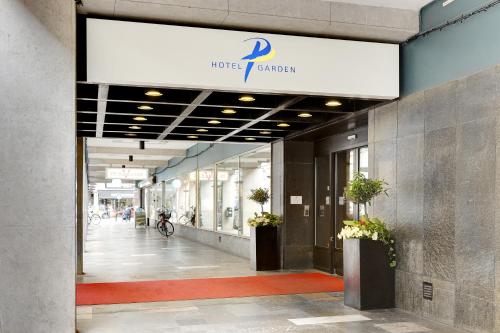 ProfilHotels Hotel Garden - image 3