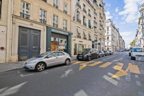 Place de la Concorde Luxurious Apartment 2BR-6P Free Netflix - image 7