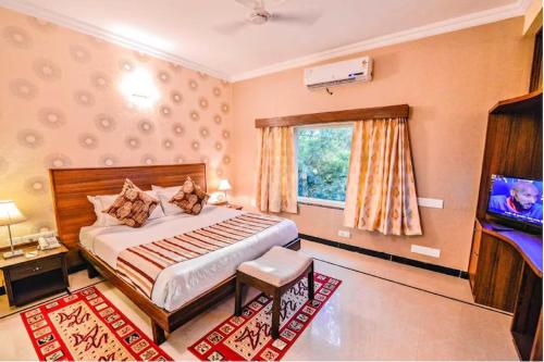 1 queen bed