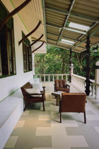 Exterior view, Baan Nara Homestay - Koh Kood in Koh Kood