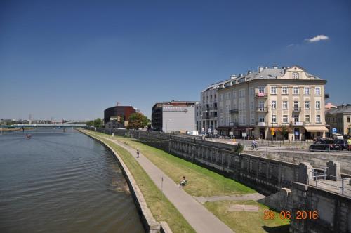apartament studio solna 1 M19, Krakau