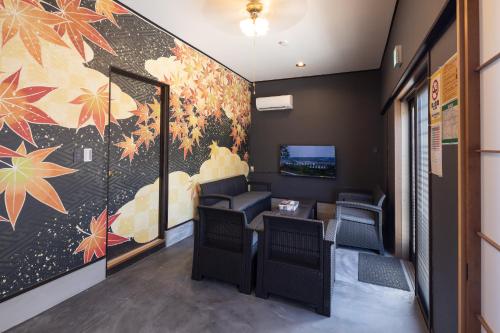 A home ゲストハウスすえ