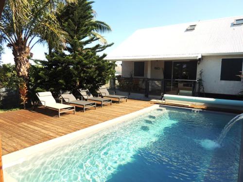 Location saisonnière by Lzi - Location saisonnière - Saint-Pierre