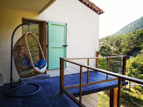 Nature getaway in cottage, hiking, pool, climbing in 皮熱泰涅