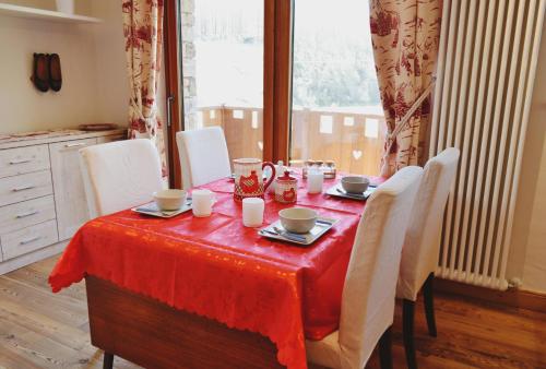 Maison Carrel Elegant 4 - Apartment - Breuil-Cervinia