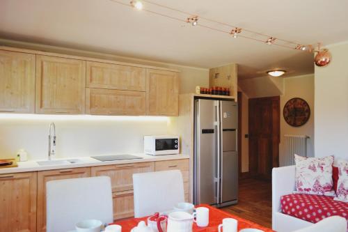 Maison Carrel Elegant 4 - Apartment - Breuil-Cervinia