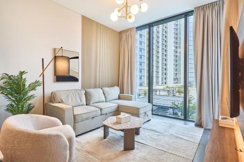 STAY BY LATINEM Luxury 1BR Holiday Home CC 0821 Near Downtown, Dubai (Foto 6)