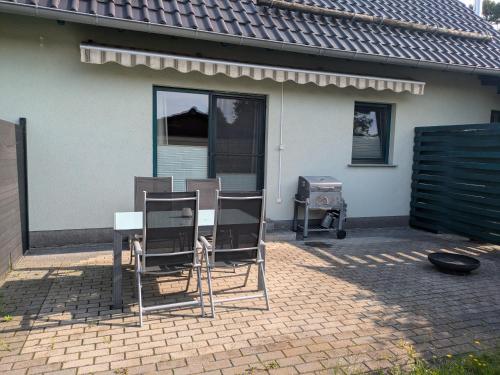 Ferienwohnung am Fürst Pückler Park (Ferienwohnung am Furst Puckler Park) in Krauschwitz