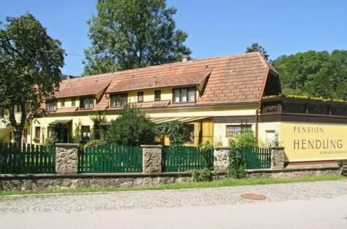 Pension Hendling in Klingfurth, Österreich