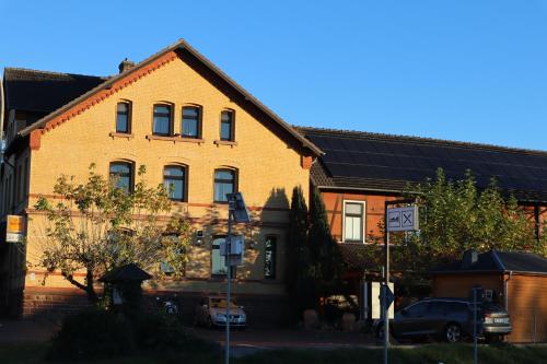 Hotel-Restaurant zur Post in Wabern, Deutschland