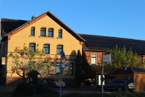 Hotel-Restaurant zur Post in Wabern, Deutschland