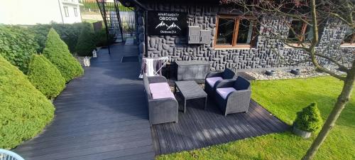 Apartamenty Obidowa