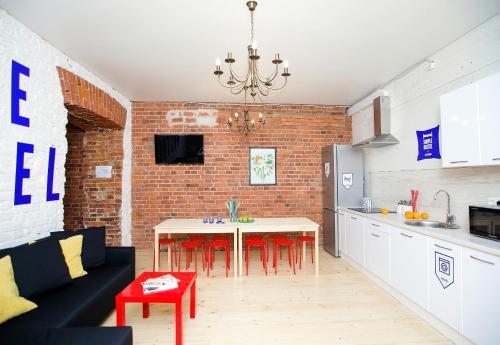 Simple Hostel Italy In Russia - 