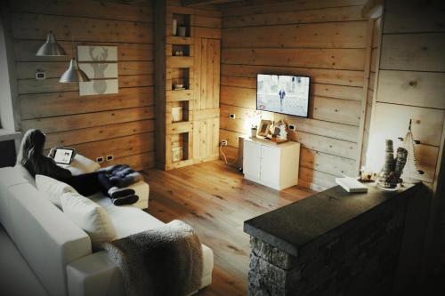 Appartamento Le Chalet - Apartment - Albosaggia