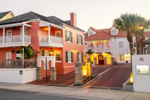 Hilton Saint Augustine Historic Bayfront in St. Augustine, USA