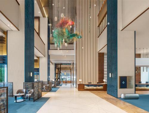 Millennium Hilton Bangkok, Bangkok (fotografie 8)