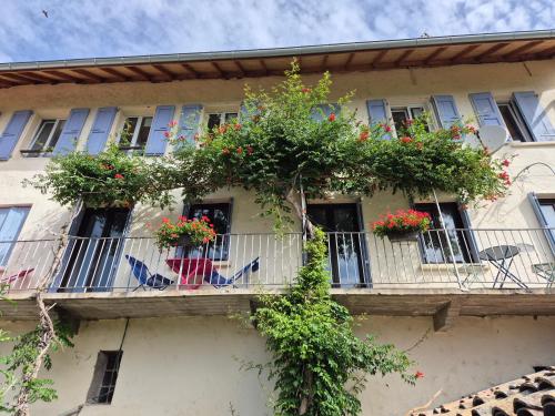 L'estive de Doris in Rochebrune (Provence-Alpes-Cote d'Azur)