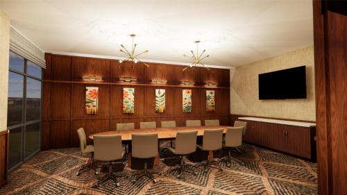The Hotel Rambler Montgomery, Tapestry Collection by Hilton - 회의실/연회장