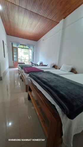 Khimdung Mannat Homestay in latpanchar