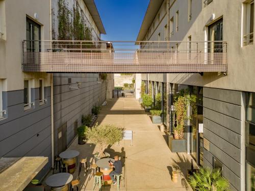 บริการและสิ่งอำนวยความสะดวก, Apart'Hotel Sainte-Marthe in อาวิญง