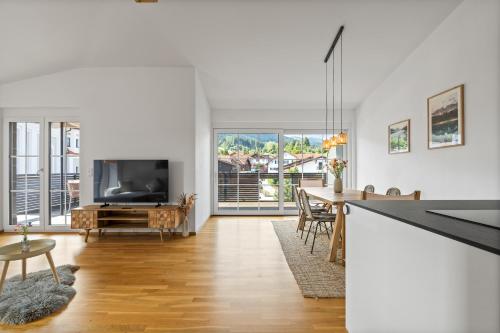 منظر, Sunset Club - Nesselwang Chalets Nr 1 in Nesselwang