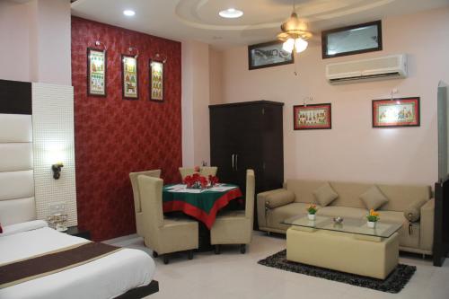 Hotel Bhagyodaya Residency