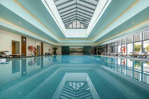 Jinling Hotel Nanjing in Nankín