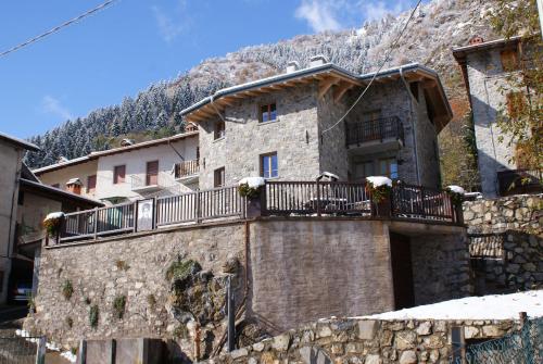  Bed & Breakfast Orsolina, Pension in Lozio bei Schilpario