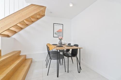 Studio Apartment Near Eiffel Tower with NetFlix - image 2