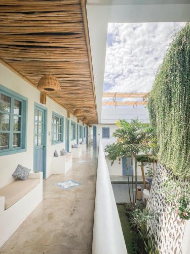 씨에스타 코모도 호텔 앤 호스텔 (Seaesta Komodo Hotel & Hostel) in 라부안 바조