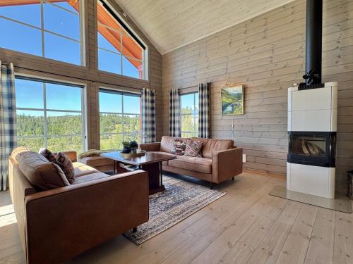 Alrededores, Bjørnebo, Family cabin in Ål