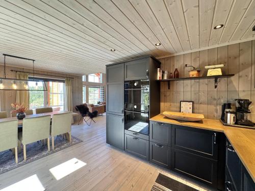 Instalaciones, Bjørnebo, Family cabin in Ål