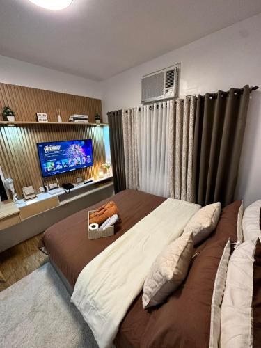 Studio City Staycation in Alabang, Manila