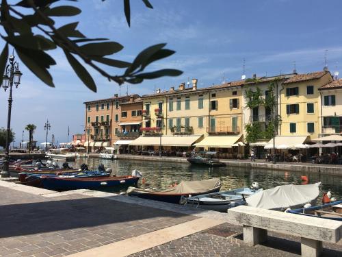 Accommodation in Lazise