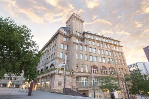 Garner Hotel Essen - Handelshof by IHG in Essen, Deutschland