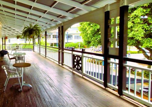 The Grand Hotel Cairns photo 3