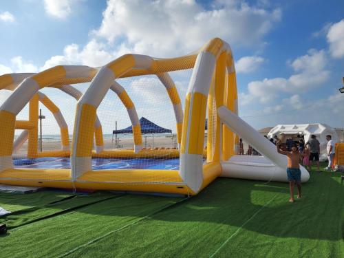 Margoa Hotel Netanya in Netanya