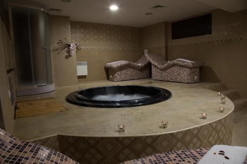 Spa, Sveti Nikola Family Hotel Sapareva Banya in Sapareva Baņa