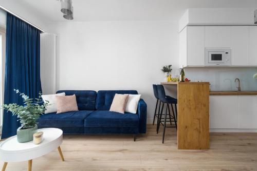 Golden Apartments- Mennica Residence, 1-Bedroom in City Center #65, Warsaw