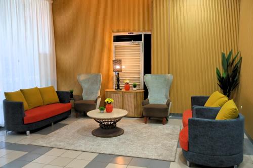 Lobby, Kuala Melaka Inn near Langkawi International Airport