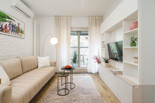 Golden Apartments - Mennica Residence, 1-Bedroom in City Center #3, Varsovia