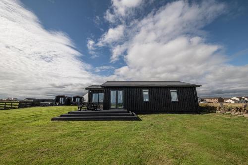 A szálláshely kívülről, Farr North Lodge 1 By The Sea in Wick