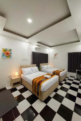 Homies Place Tetebatu