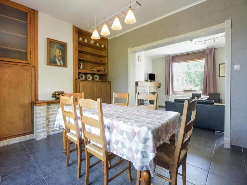 Iekārtas, Holiday Home in Westhoek near Zonnegloed in Vestvleterena