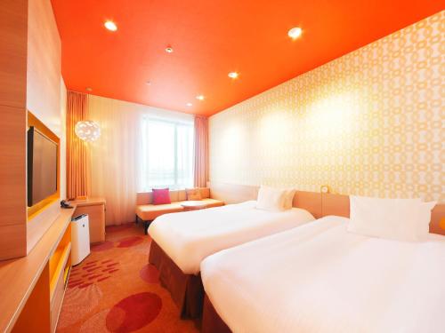 HOTEL UNIVERSAL PORT VITA Room Type - Superior Twin Room