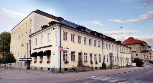 Accommodation in Falun