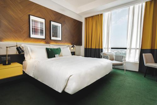 1 king bed